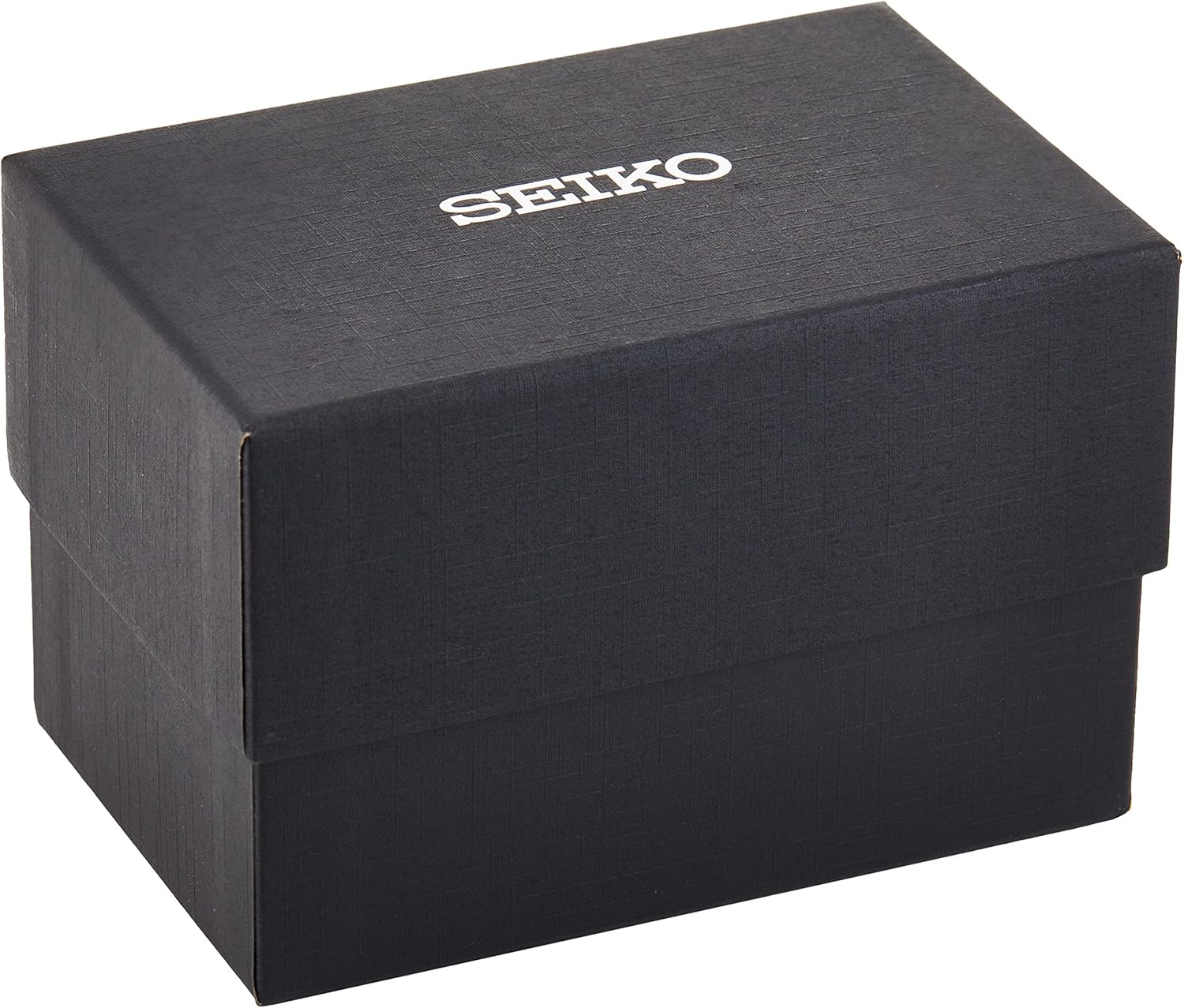 SEIKO Men's 5 Sports Automatic Watch with Nylon Strap, Black J16500