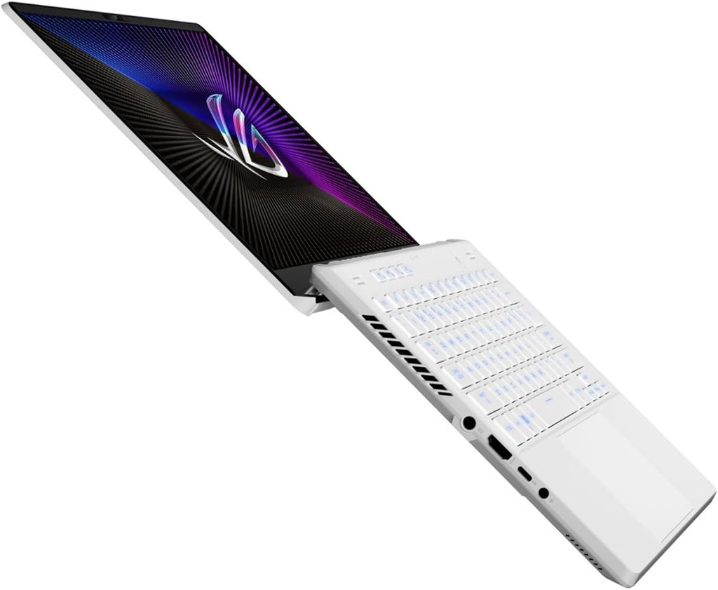ASUS ROG Zephyrus G14 Gaming Laptop, 14" QHD 165Hz, Ryzen 9, RTX 4060, 32GB DDR5, 1TB SSD, Win 11 Pro B6977