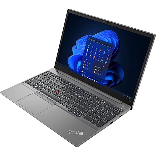 Lenovo ThinkPad E15 Gen 4 Business Laptop, 15.6" FHD, AMD Ryzen 7, 16GB RAM, 512GB SSD, Win 11 Pro L973746