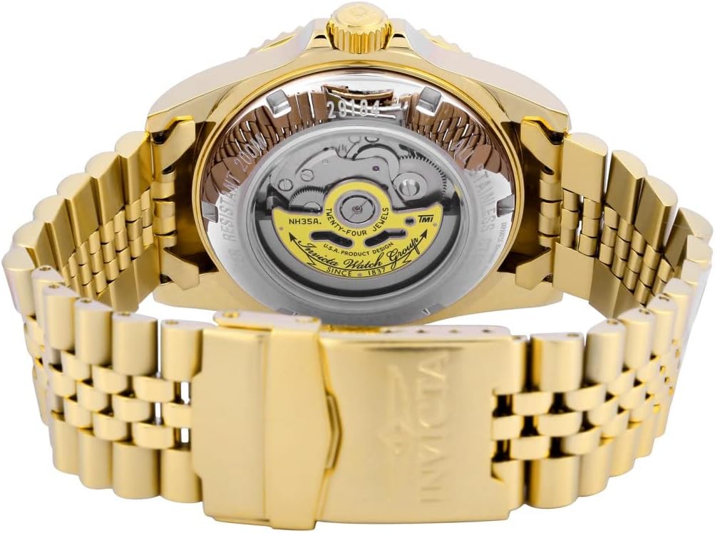 Invicta Men's Pro Diver Automatic Watch 29184 D54253