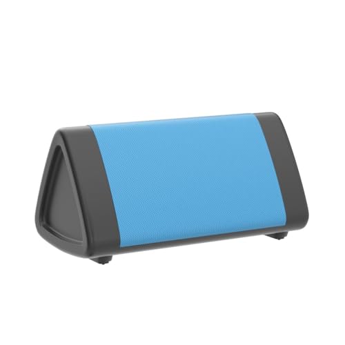 OontZ Angle 3 Portable Bluetooth 5.4 Speaker, IPX5 Water-Resistant, Black B762769