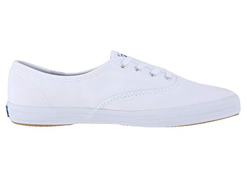 Keds Women's Champion Leather Lace Up Sneaker H6550