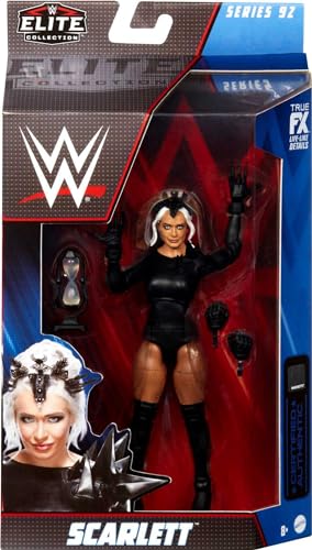 Mattel WWE Elite Collection Reckoning 6-inch Action Figure with Accessories N12506