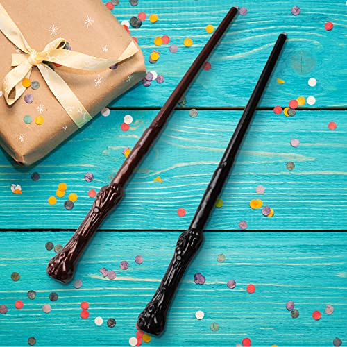 Light Up Magic Wand for Kids Sound Wizard Toy R21650