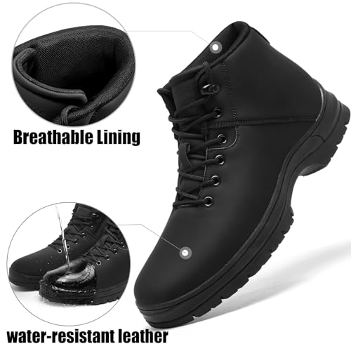Men's Lightweight Water Resistant Hiking Boots N655887