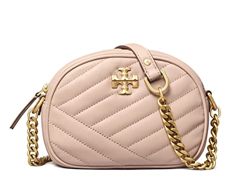 Tory Burch Women's Kira Chevron Small Camera Bag