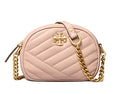 Tory Burch Women's Kira Chevron Small Camera Bag