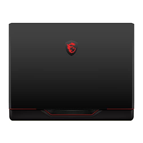MSI Raider GE77HX 17.3" FHD 360Hz Gaming Laptop, i7-12800HX, RTX 3080 Ti, 1TB SSD, Win11 W828
