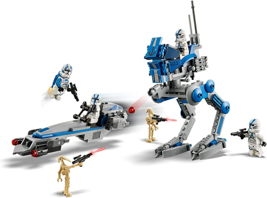 LEGO Star Wars 501st Legion Clone Troopers 75280 Building Kit K2082