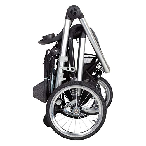 Baby Trend Go Gear Propel 35 Jogger Travel System, Blue Spectrum M98974