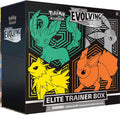 Pokémon TCG: Sword & Shield—Evolving Skies Elite Trainer Box