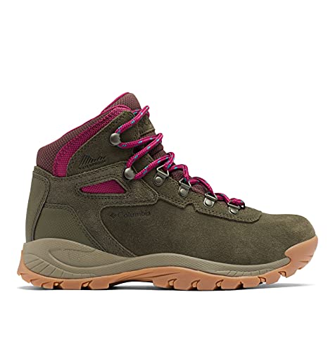 Columbia Women's Newton Ridge Plus Waterproof Hiking Boot E22227