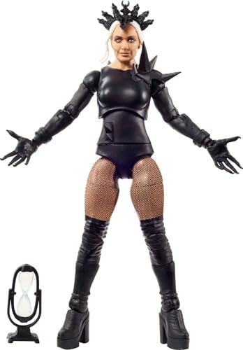 Mattel WWE Elite Collection Reckoning 6-inch Action Figure with Accessories N12506