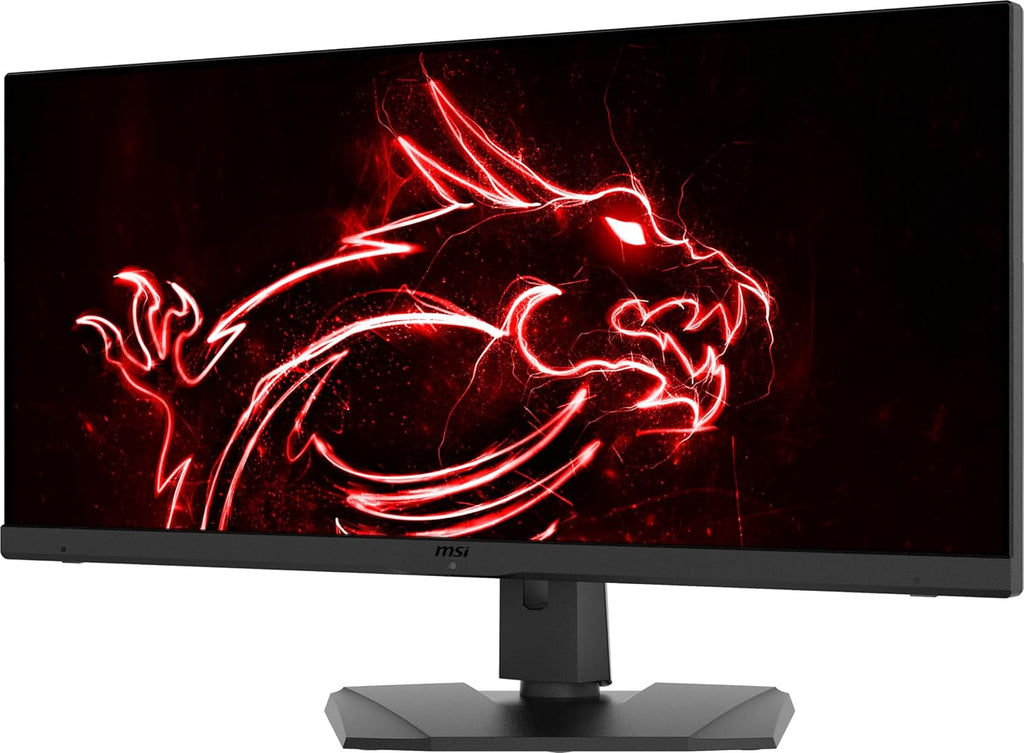 MSI MPG341QR 34" Gaming Monitor, UWQHD, 144Hz, IPS Y3506