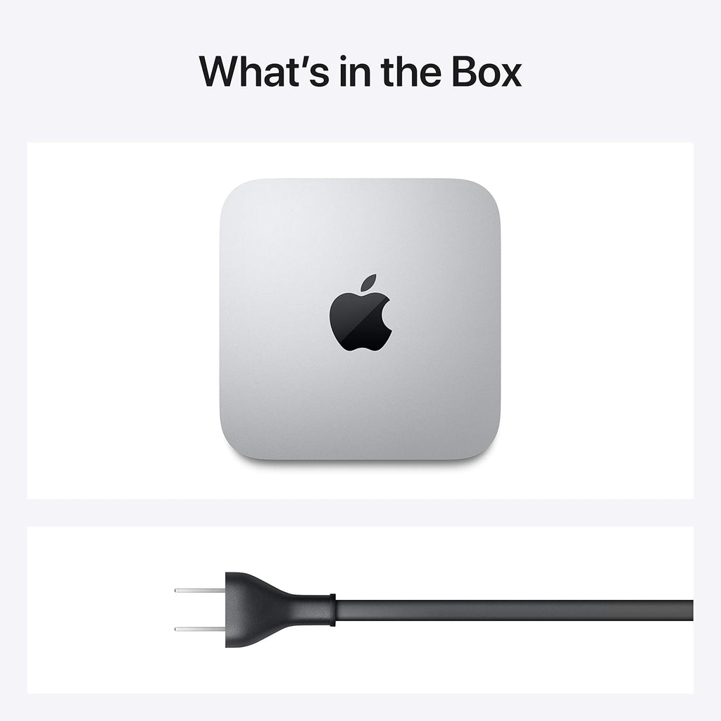 Apple Mac Mini with M1 Chip (8GB RAM, 256GB SSD) S1627