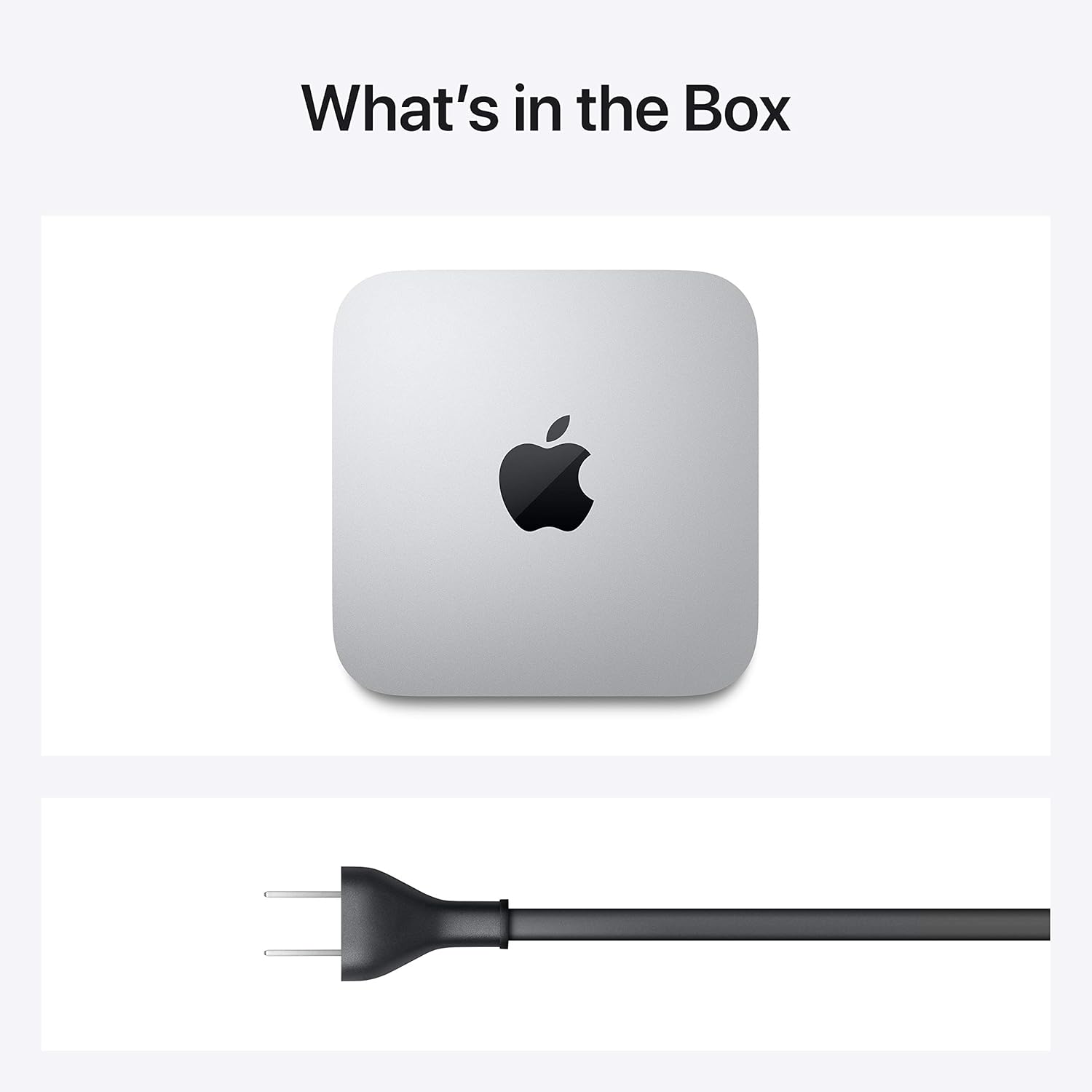 Apple Mac Mini with M1 Chip (8GB RAM, 256GB SSD) S1627