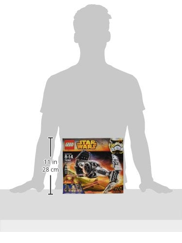LEGO Star Wars TIE Advanced Prototype Toy R4062