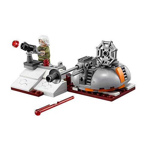 LEGO Star Wars Defense of Crait 75202 Building Kit J377438