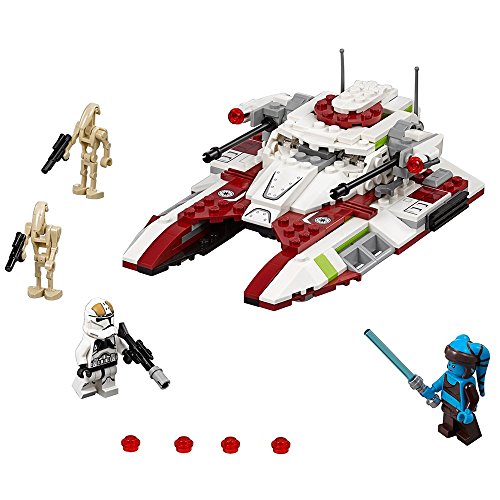 LEGO Star Wars Republic Fighter Tank 75182 Building Kit G386208