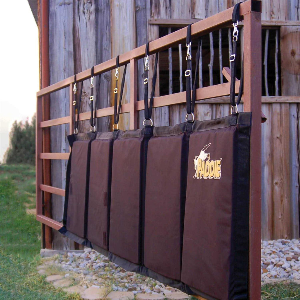 Paddie Trailer Stall Divider for Pets L759537