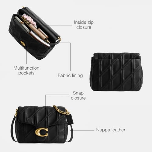Coach Times Square Tabby Shoulder Bag 26 I9918