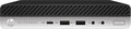 HP Elitedesk 800 G3 Mini Business Desktop (Intel Quad Core i5-6500T, 8GB DDR4 RAM, 256GB SSD) Type-C, DisplayPort DP, HDMI, DisplayPort, WiFi, Ethernet, Windows 10 Pro 64-bit (Renewed)