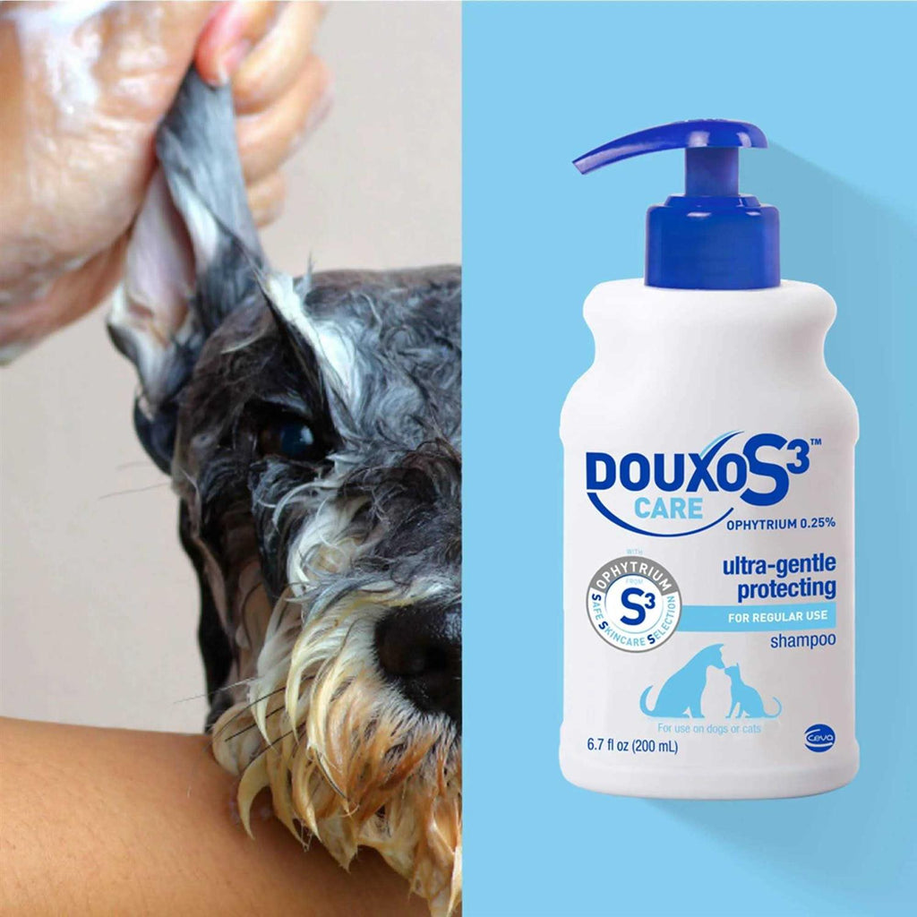 Douxo S3 Care Shampoo 200ml H207