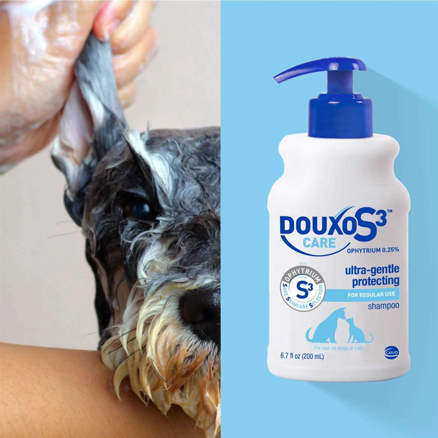 Douxo S3 Care Shampoo 200ml H207