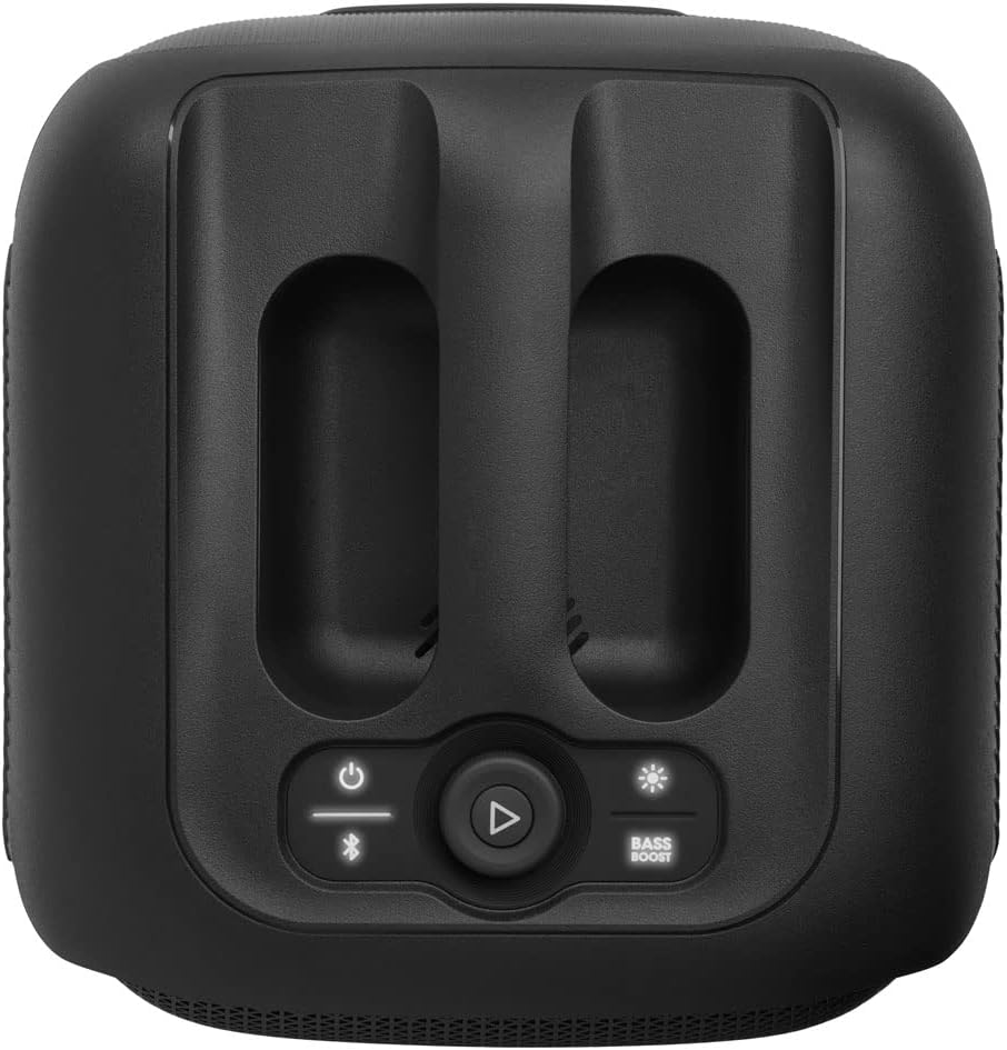 JBL PartyBox Encore Essential Bluetooth Karaoke Speaker with Wired Mic S486