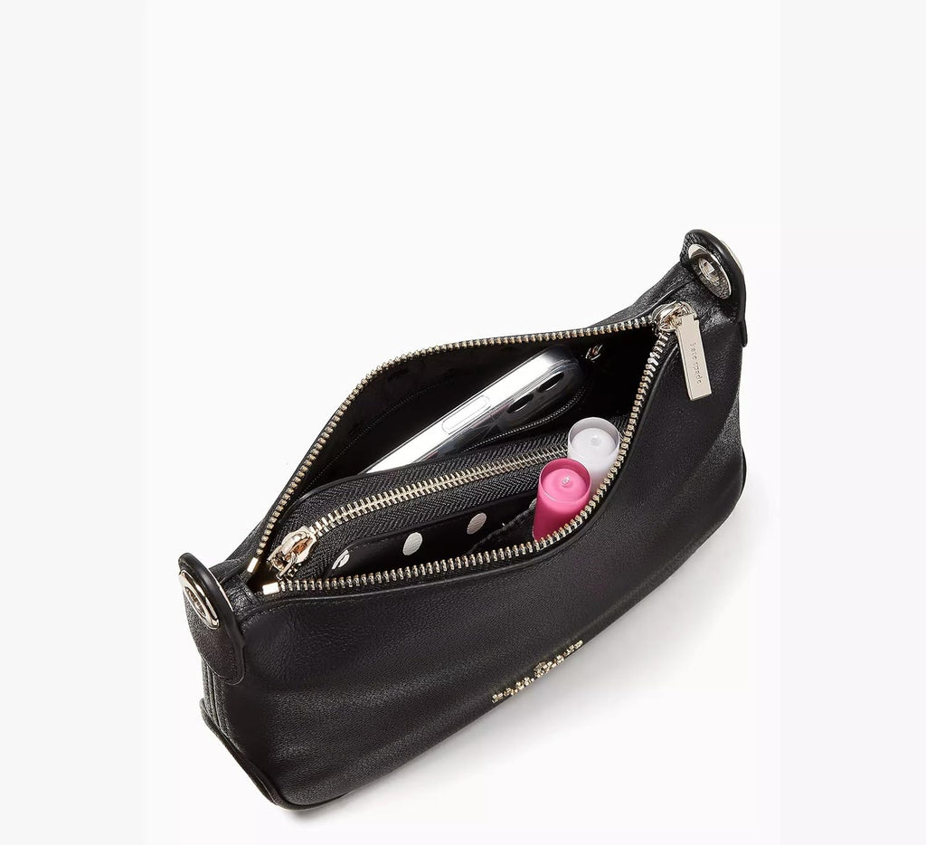 Kate Spade New York Rosie Small Crossbody Black T1675