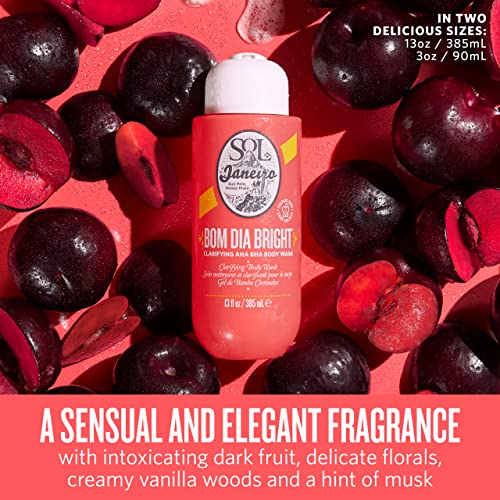 SOL DE JANEIRO Bom Dia Bright Clarifying Body Wash Z15153