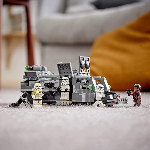 LEGO Star Wars Imperial Armored Marauder 75311 Building Kit with Greef Karga and Stormtroopers X190
