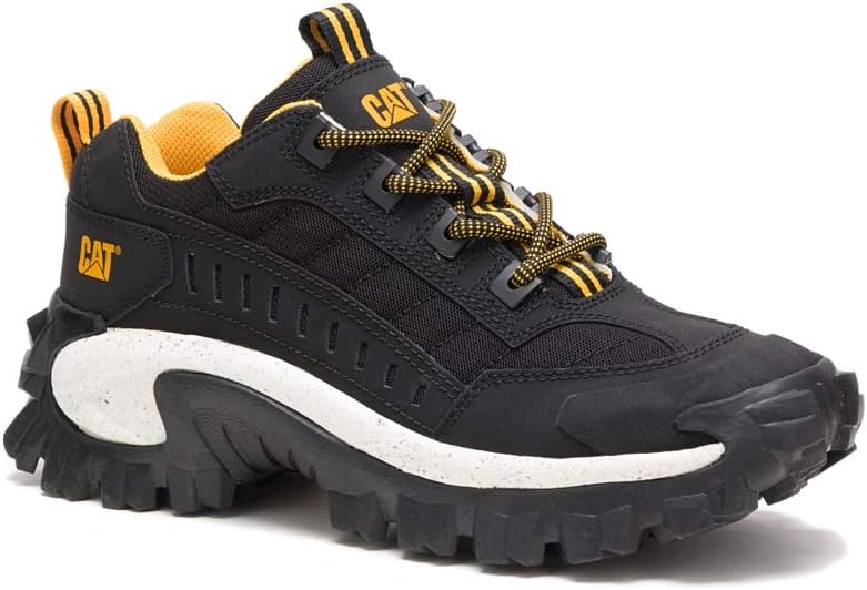 Cat Footwear Unisex Intruder Sneaker Black L92094