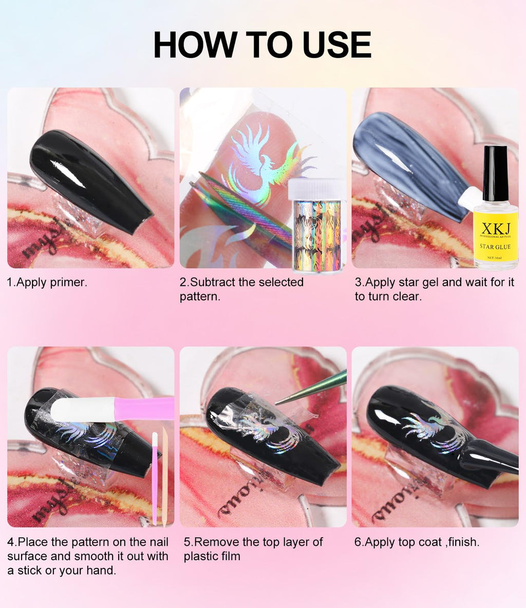 Acrylic Nail Kit with Drill and UV Light for Beginners Z74999