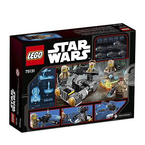 LEGO Star Wars Resistance Trooper Battle Pack S919