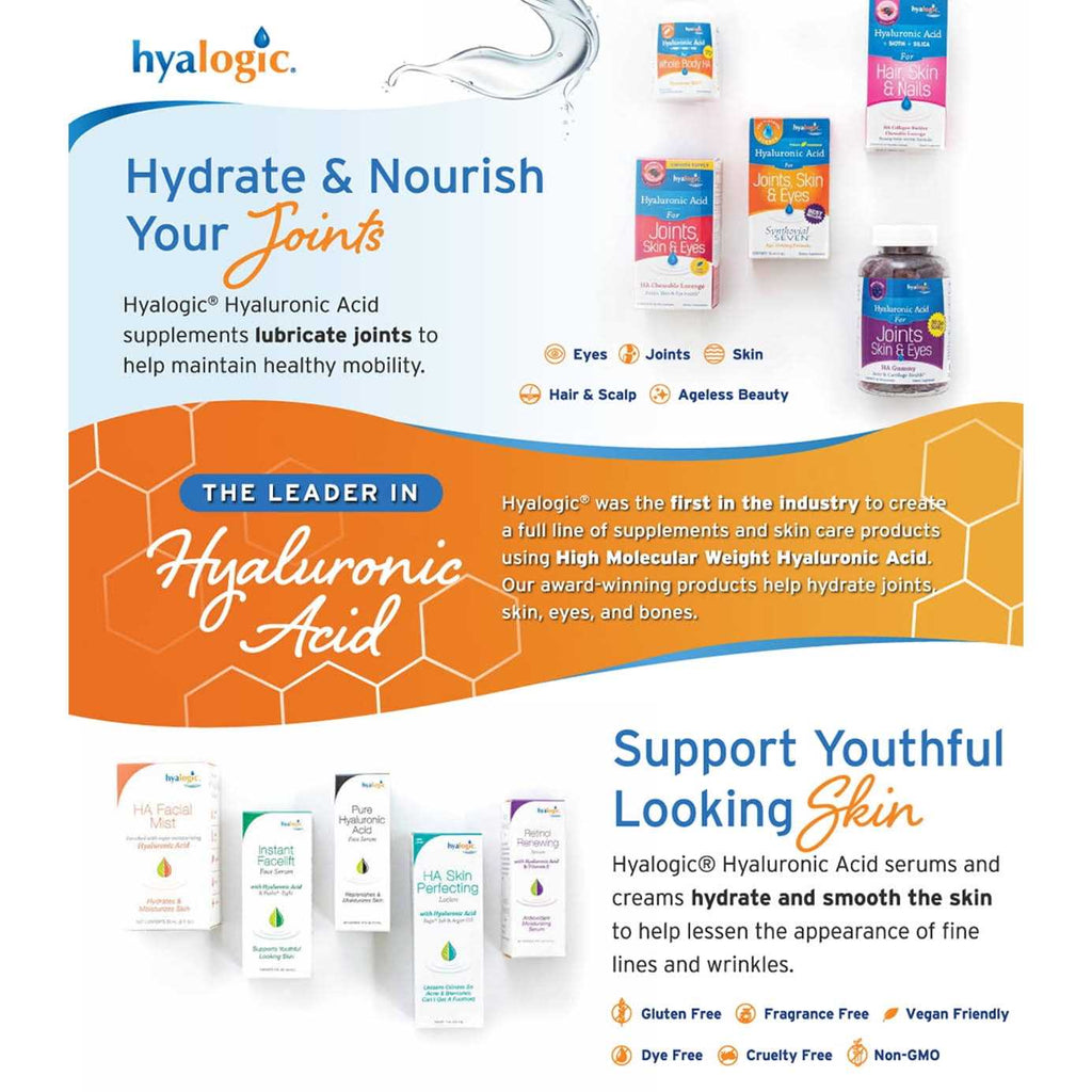 Hyalogic HyaFlex Pro Complete Joint Care for Pets K253