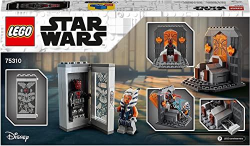 LEGO 75310 Star Wars Duel on Mandalore M109