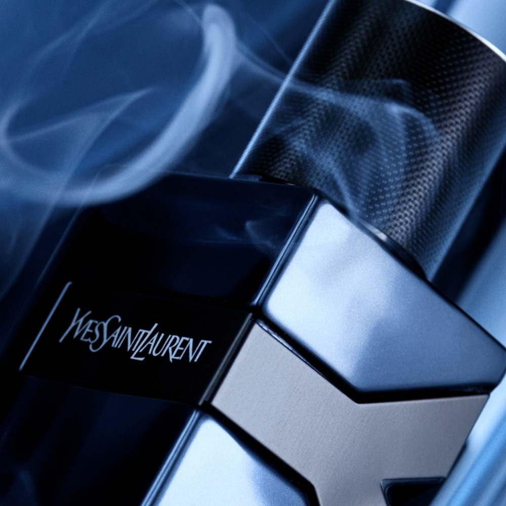 Yves Saint Laurent Y L'Elixir Parfum Spray for Men, 2.0 oz W4889