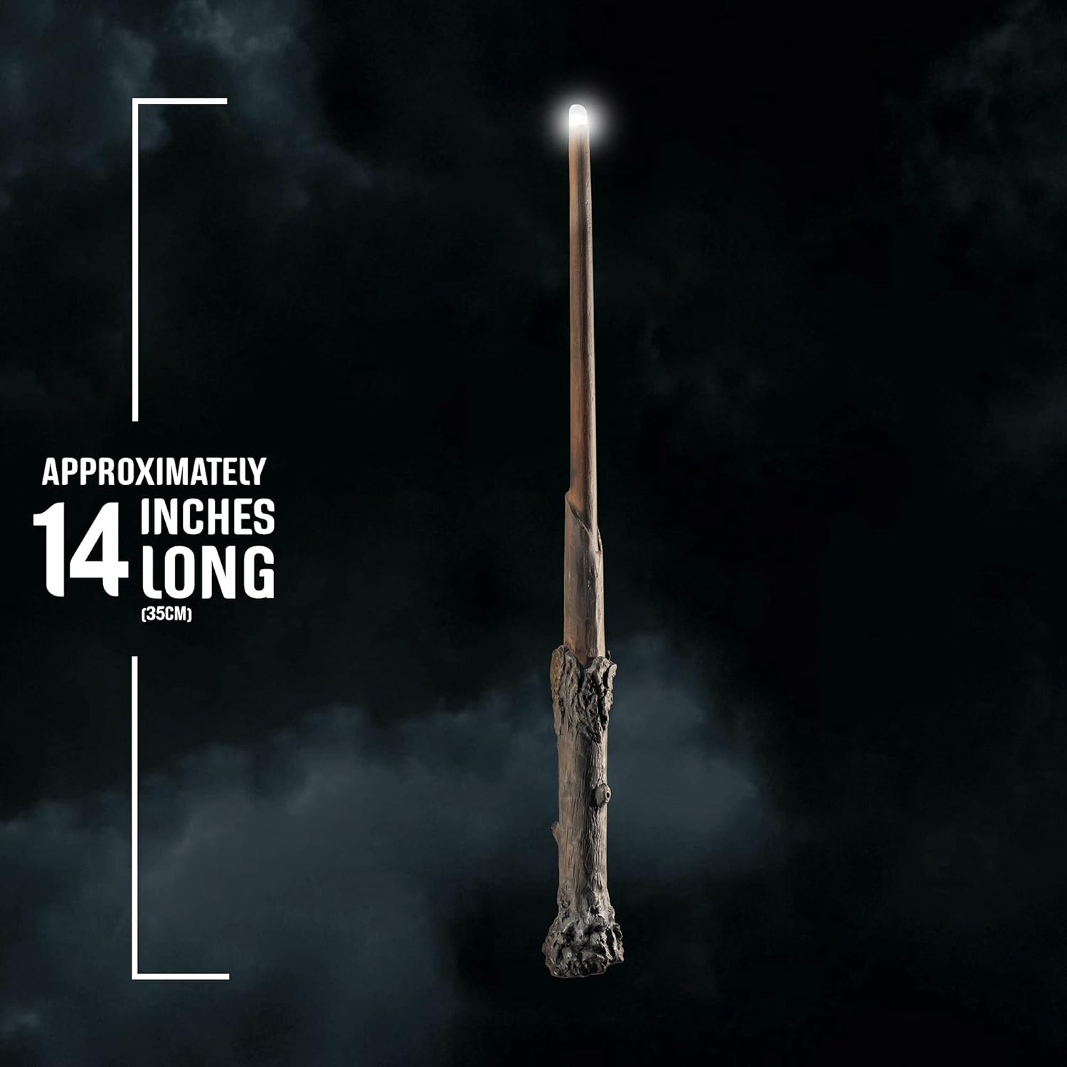 Harry Potter Illuminating Wand by The Noble Collection J741280