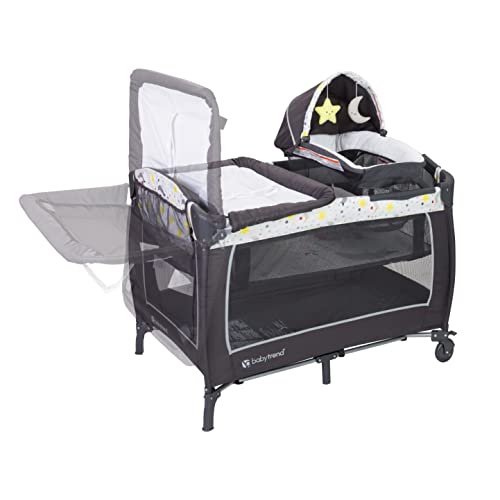 Baby Trend Passport Switch Modular Travel System, Dash Black A1461