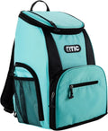 RTIC Lightweight Backpack Cooler, Aqua, 15 Can, Portable Insulated Bag, for Men & Women, Great for Day Trips, Picnics, Camping, Hiking, Beach, or Park