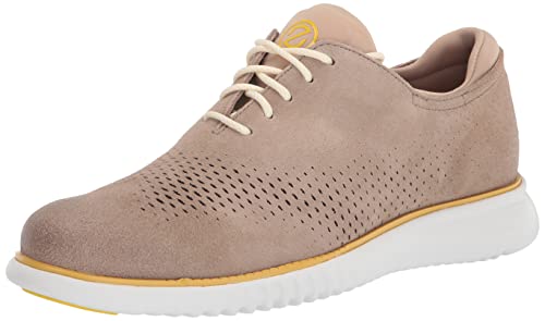 Cole Haan Men's 2.Zerogrand Laser Wingtip Oxford Lined
