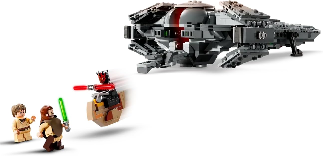LEGO Star Wars Darth Maul's Sith Infiltrator 75383 H2041