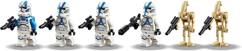 LEGO Star Wars 501st Legion Clone Troopers 75280 Building Kit K2082