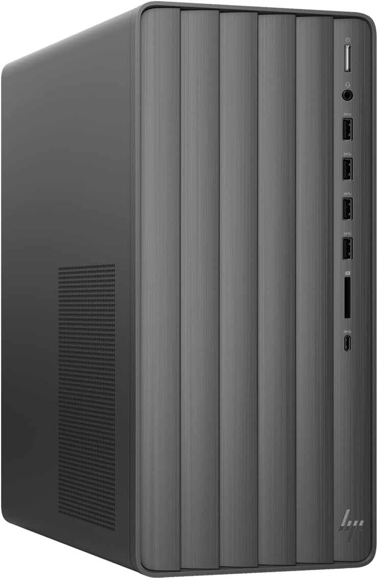 HP Envy i5 Tower Desktop, 64GB RAM, 1TB SSD, Windows 11 Pro W73976