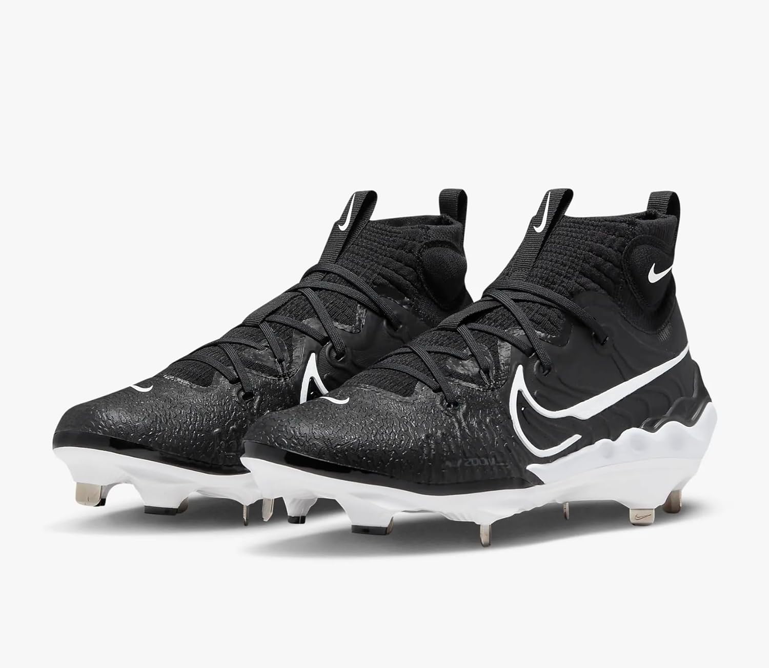 Nike Alpha Huarache NXT Low Metal Baseball Cleats R54521
