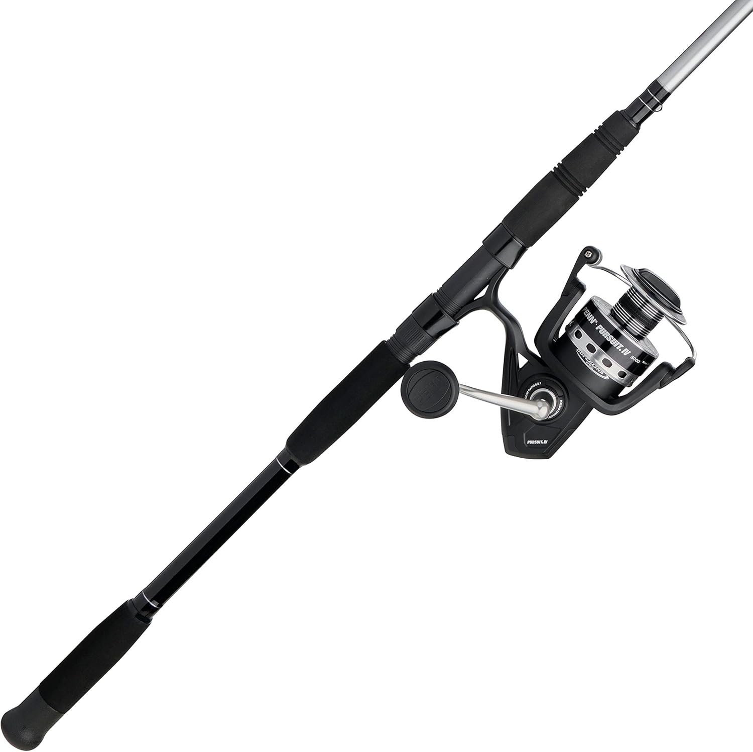 Penn Battle III Spinning Reel and Fishing Rod Combo U5566