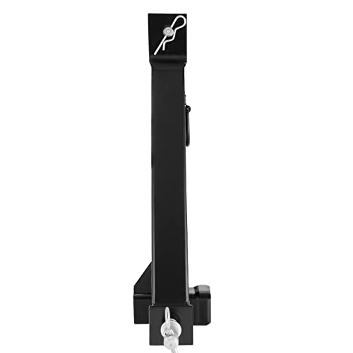 Happybuy Heavy Duty 3 Point 2 Inch Steel Drawbar Tractor Trailer Hitch B2720