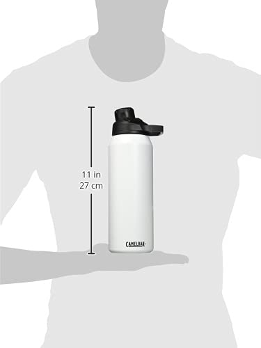 CamelBak Chute Mag Vacuum Insulated Stainless Steel Water Bottle F535813