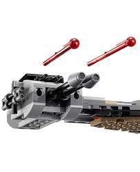 LEGO Star Wars Defense of Crait 75202 Building Kit J377438
